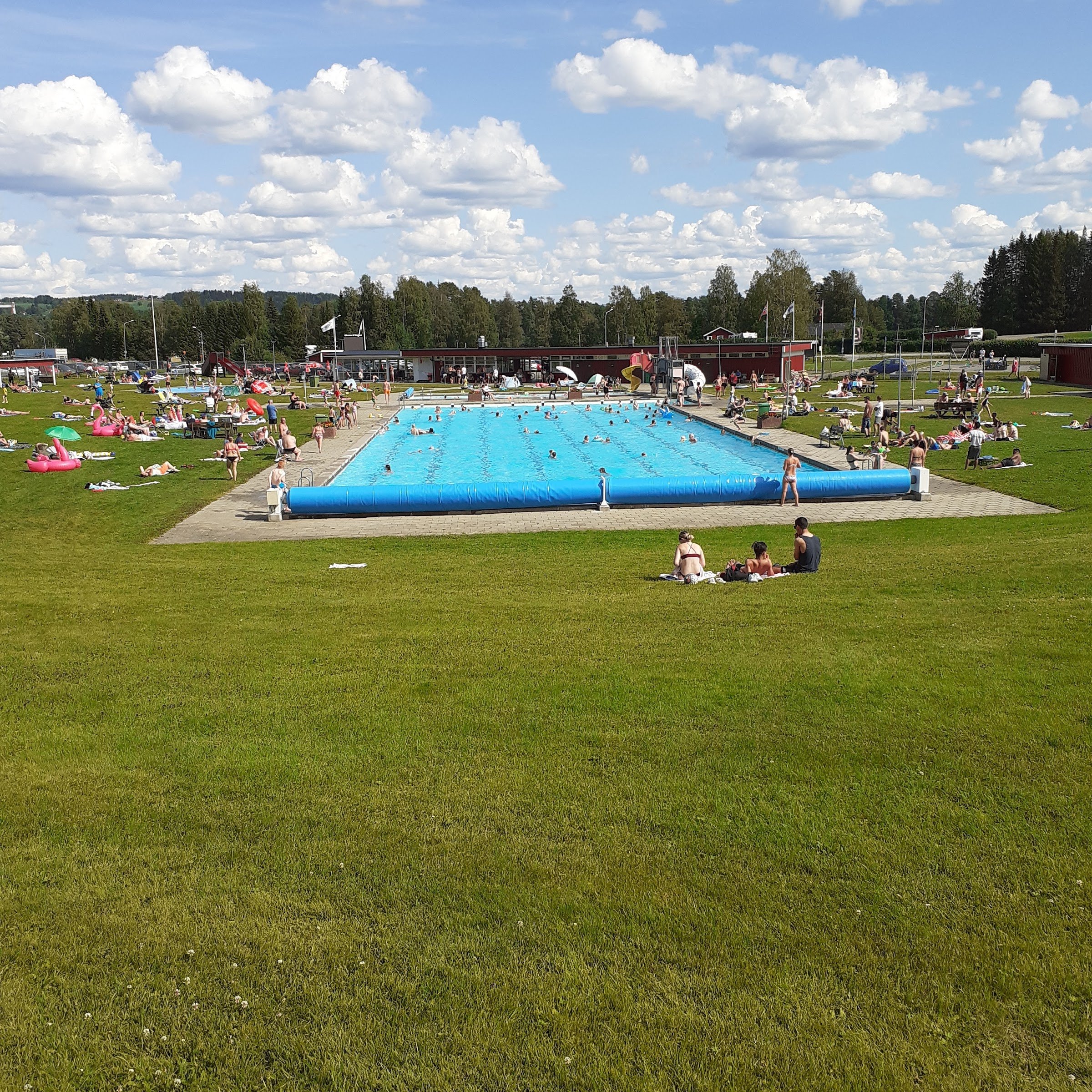 Strömsunds Camping (Näsviken)